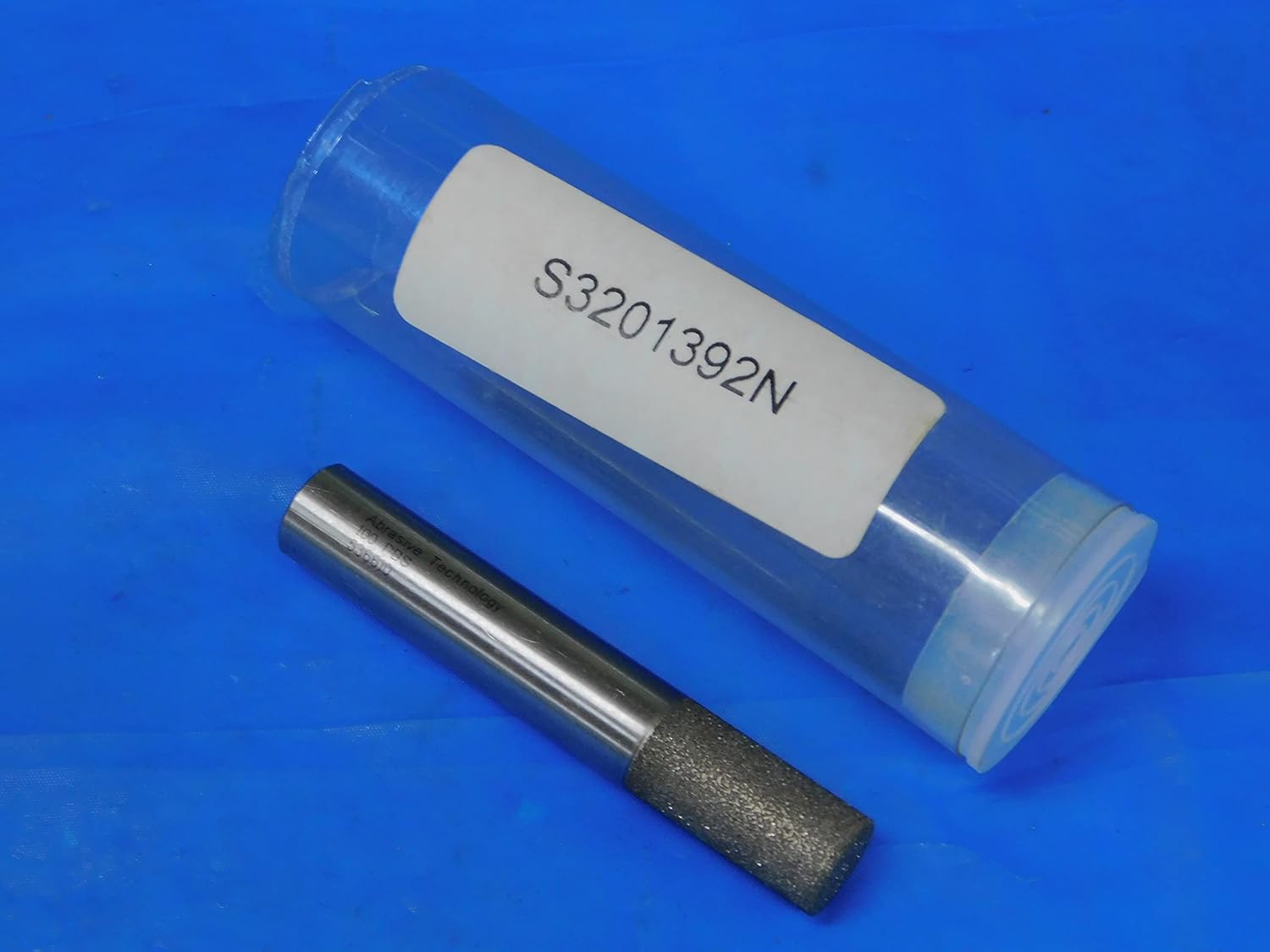 Abrasive Technology S3201392 100 PBS 1/2 X 1" X 3" Router DEBURRING Tool 536610 - MB9887BP2