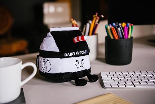 Miniatura 8 de Punchkins - Just Dill with It Pickle - Divertido juego de palabras de elefante blanco lindo regalo para adultos