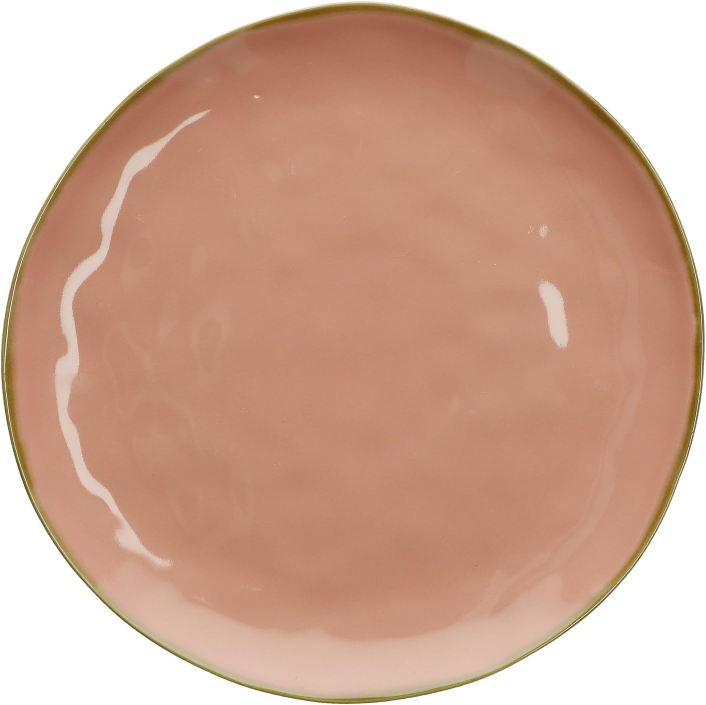Rose and Tulipani Concerto 27cm Dinner Plate Pink