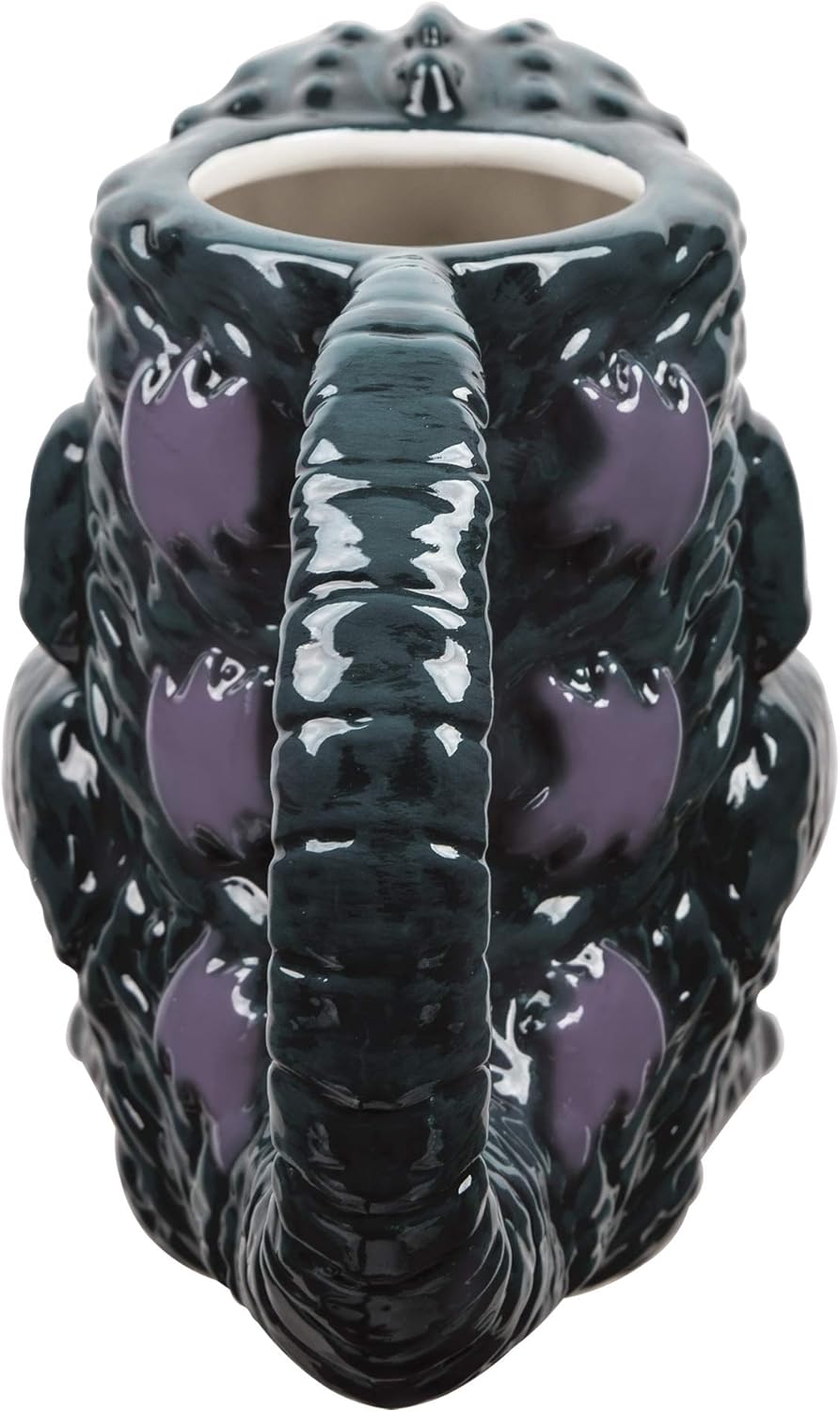 Vandor Godzilla Sculpted Ceramic Mug - Image 4