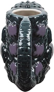 Vandor Godzilla Sculpted Ceramic Mug