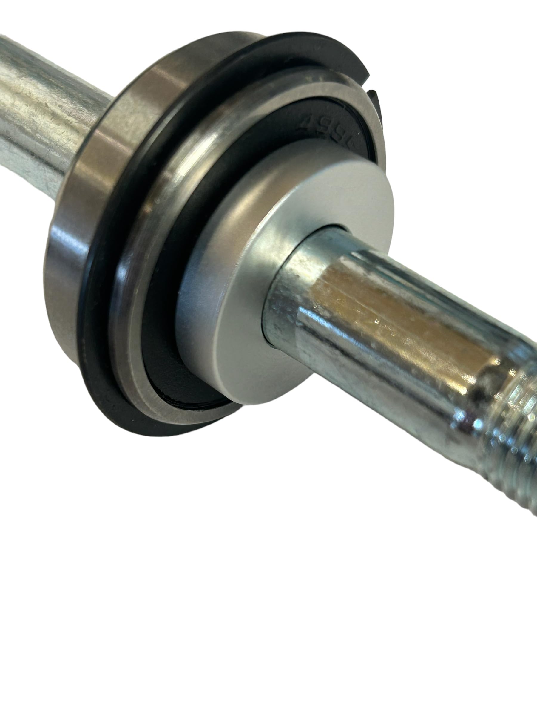 Bearing Reducer Bushing for Mini Bike Axle. 2 Pack. (5/8 Inch to 12mm)