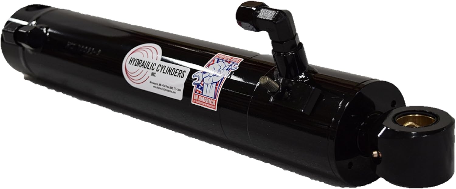 Hydraulic Cylinders Inc. 1089414417 Double Acting Rod (DAR