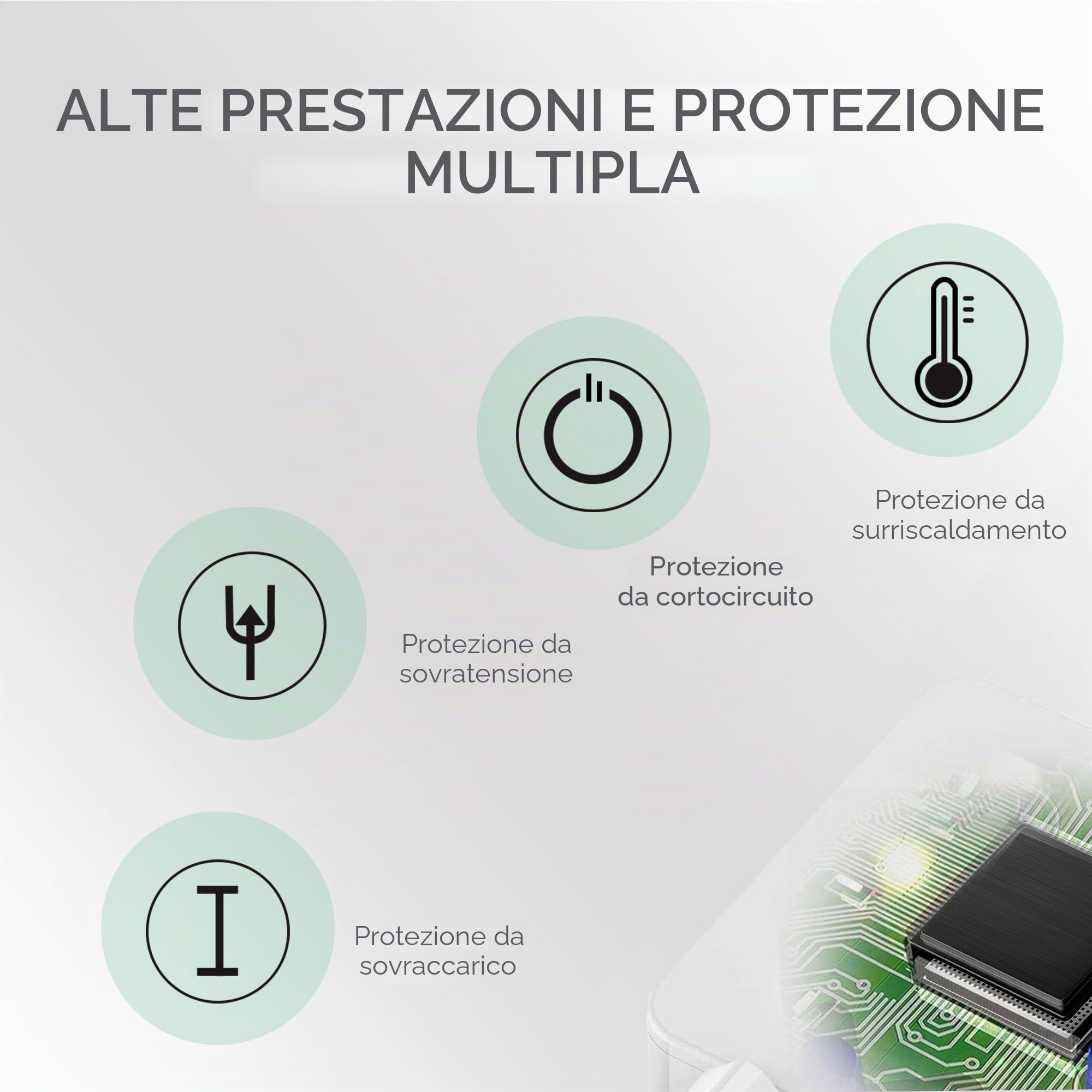Leyf Alimentatore di rete 60 W L – Tip Adattatore per Mac Air, Mac Pro cavo di ricarica Power Adapter Caricatore compatibile con Mac Pro 11 13 pollici – 2008, 2009, 2010, 2011, metà 2012