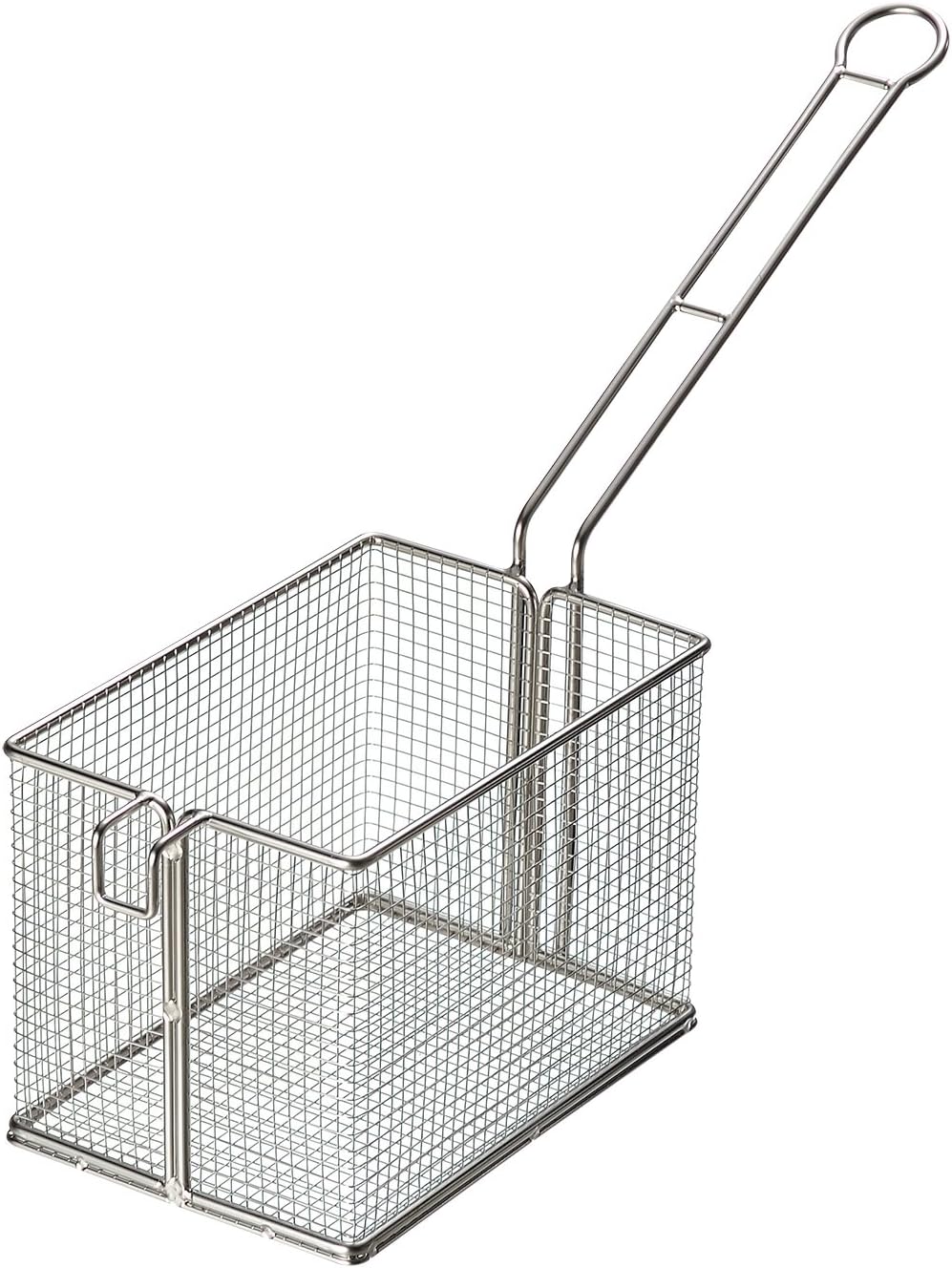 Mtate Limatsu Kasu Fried Stainless Steel 8.3 x 5.9 x 5.9 inches (210 x 150 x 150 mm)