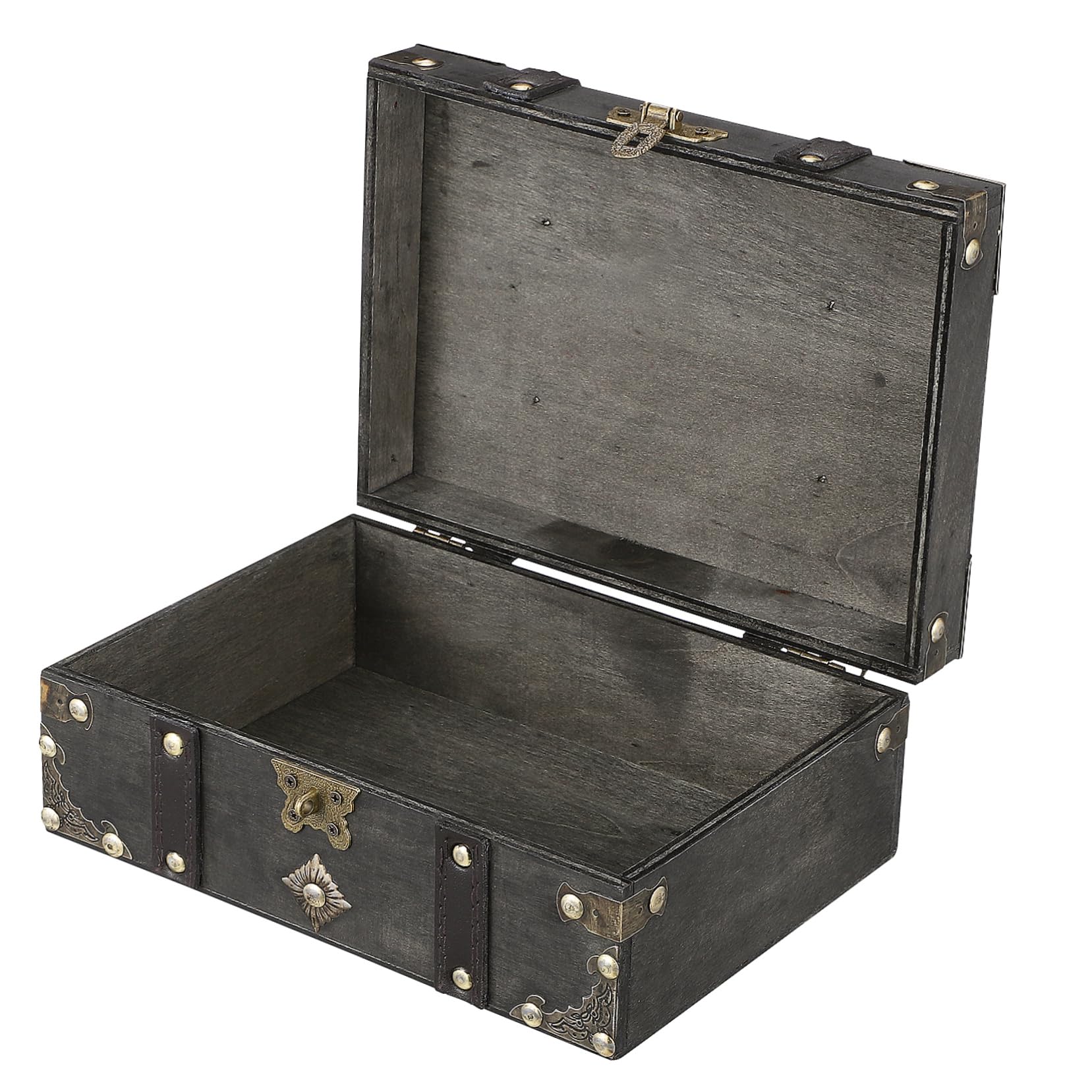 Boîte décorative pour bijoux vintage BESPORTBLE coffre rétro pour sublimer votre coiffeuse