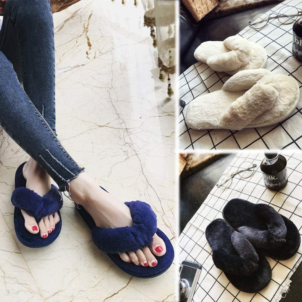 SHIXIAOSHU Winter Cotton Slippers, Soft and Warm Slippers, Soft flip Flops, Cotton Shoes, Women's Shoes. 4 71JRmnu87+L. AC SL1020