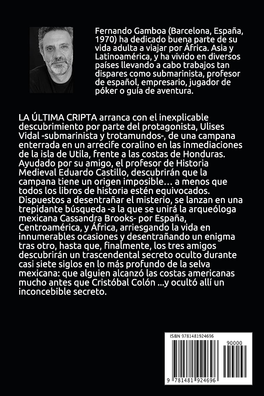 La última cripta: 1