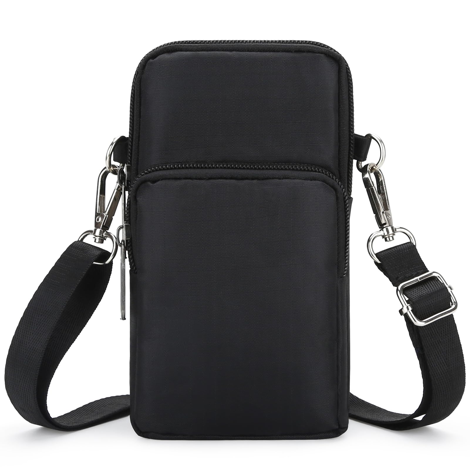 Small Crossbody Bags Mobile Phone Wallet Bags with Large Capacity and Adjustable shoulder strap for Women girl