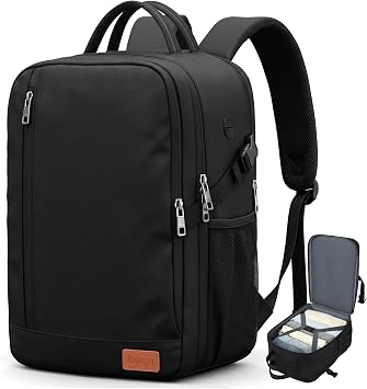 For Ryanair Cabin Bags 40x30x20 Underseat Travel Carry-on School Backpack