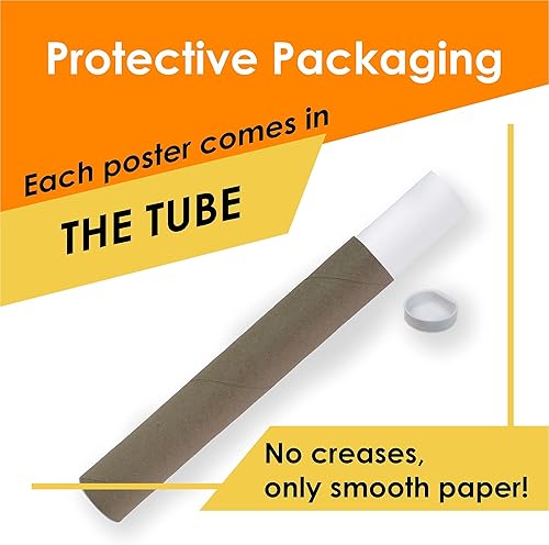 Miniatura 2 de Póster personalizado de 24 x 36 pulgadas, póster personalizado de imágenes, impresión de pósters, crea tu propio póster personalizado de 24 x 36