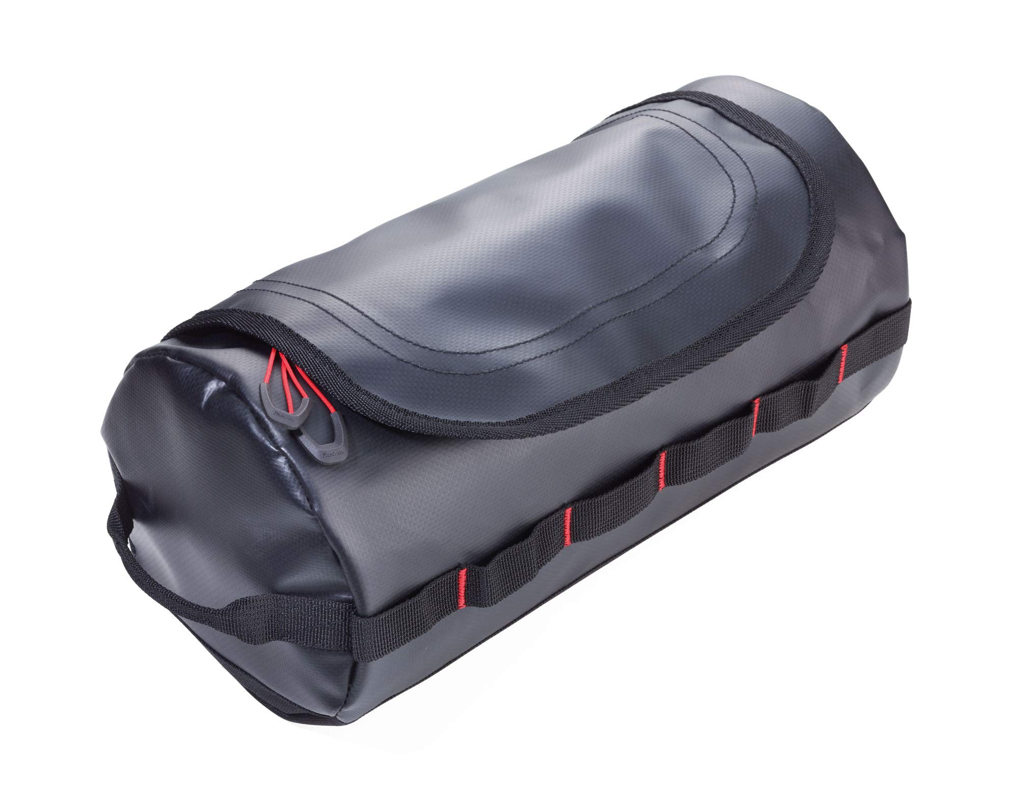 Troika Kosmetyczka dla mężczyzn Washbag, czarna, 300 x 155 x 155 mm