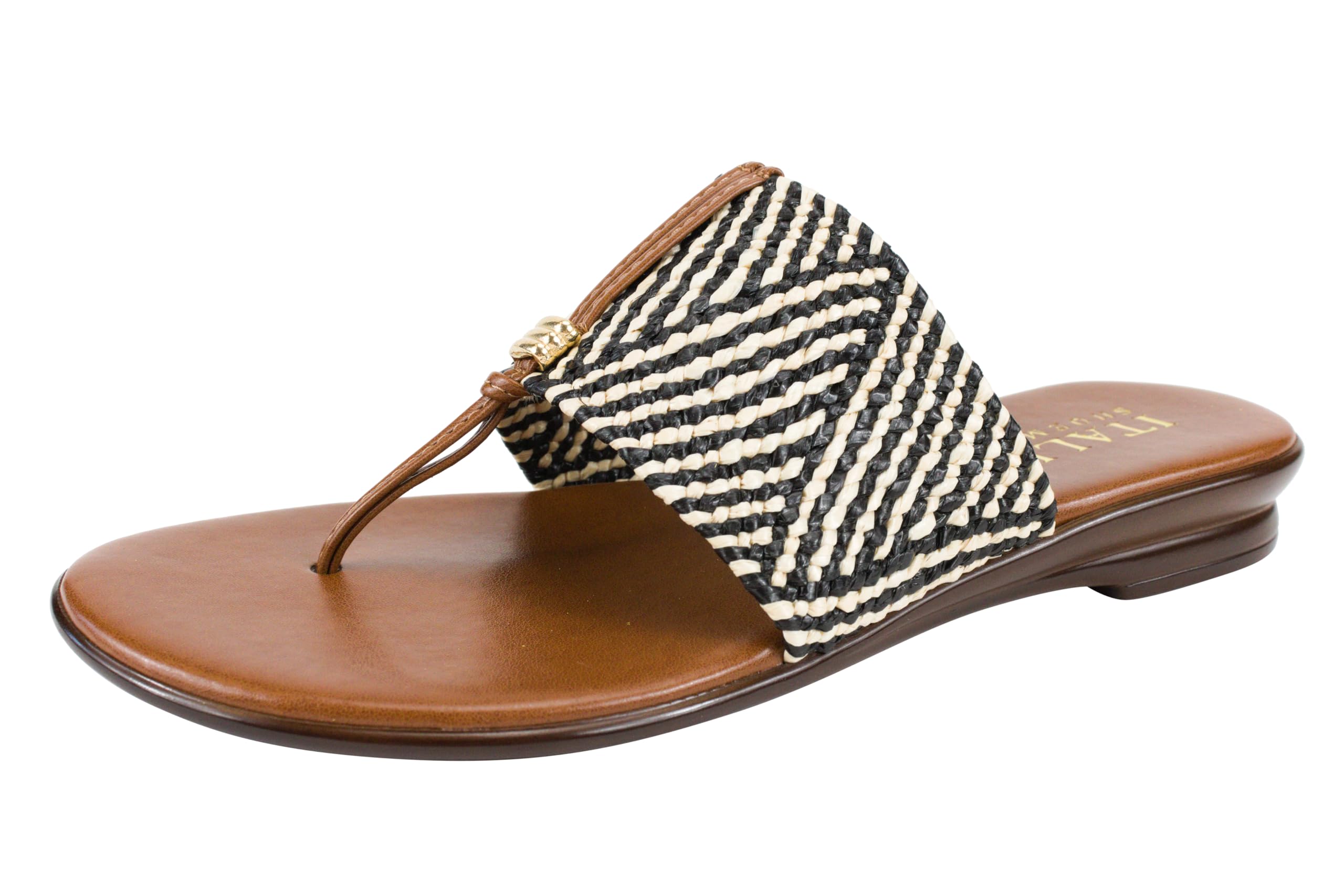 ITALIAN SHOEMAKERS Women's Afia Sandal