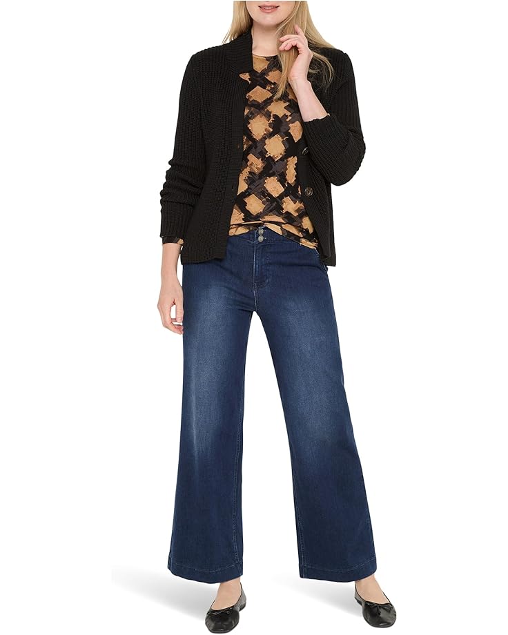 NIC+ZOE Shaker Knit Cardy Jacket - #3 of 3