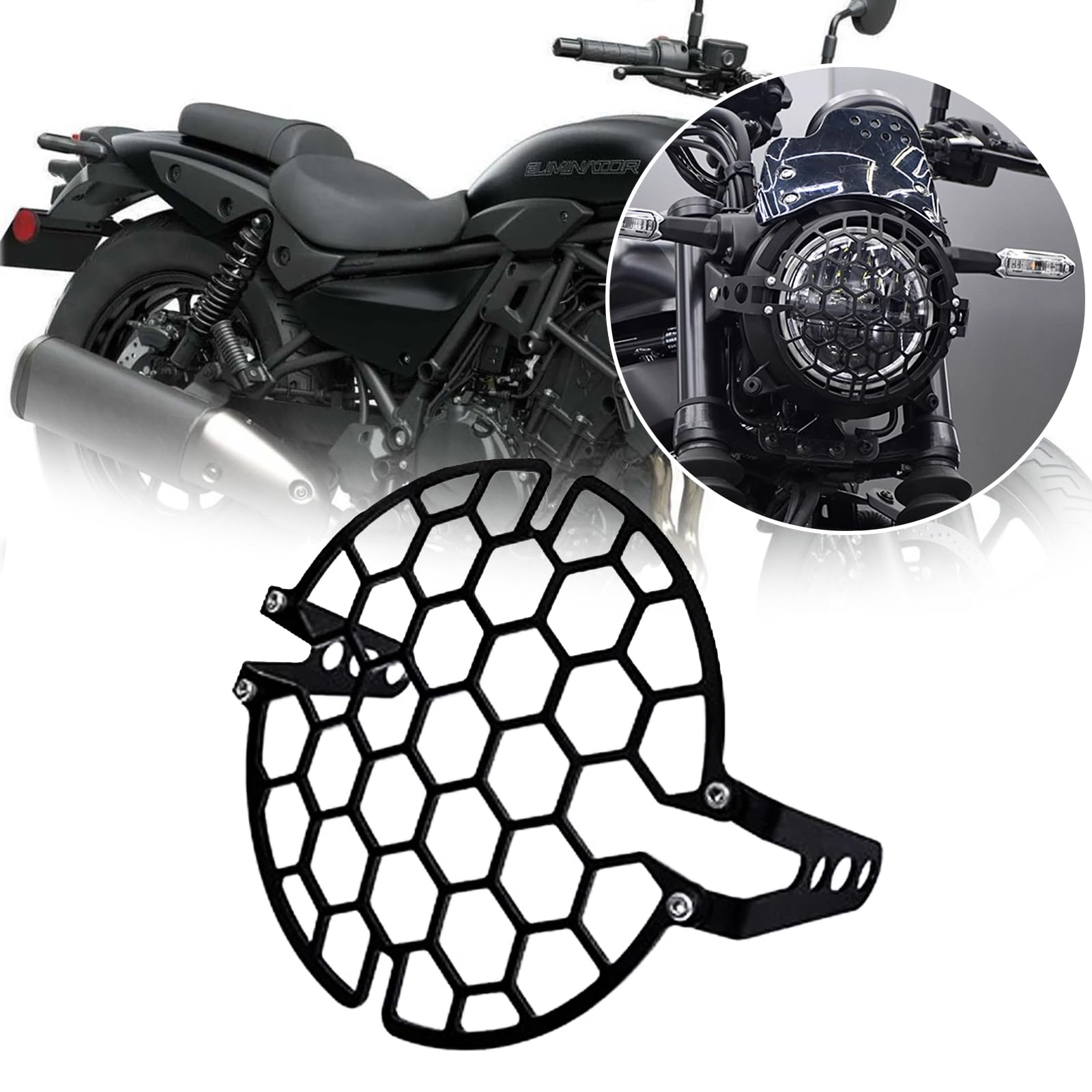 KTM HUSQVARNA ヘッドライトエラーエリミネーター KTM HUSQVARNA ヘッドライトエラーエリミネーター