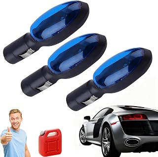 Gas Saver – Drive Farther Save More Fuel Instantly, Plug And Play Portable Car Fuels Saver, Fuel Sync Gas Saver for All Vehicles Filling Gasoline Diesel (3PCS)