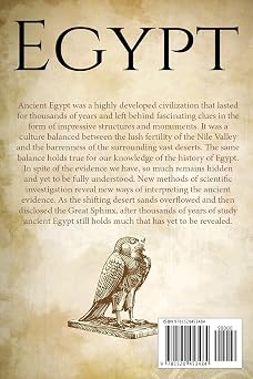 Ancient Egypt: A History From Beginning to End (Ancient Civilizations)
