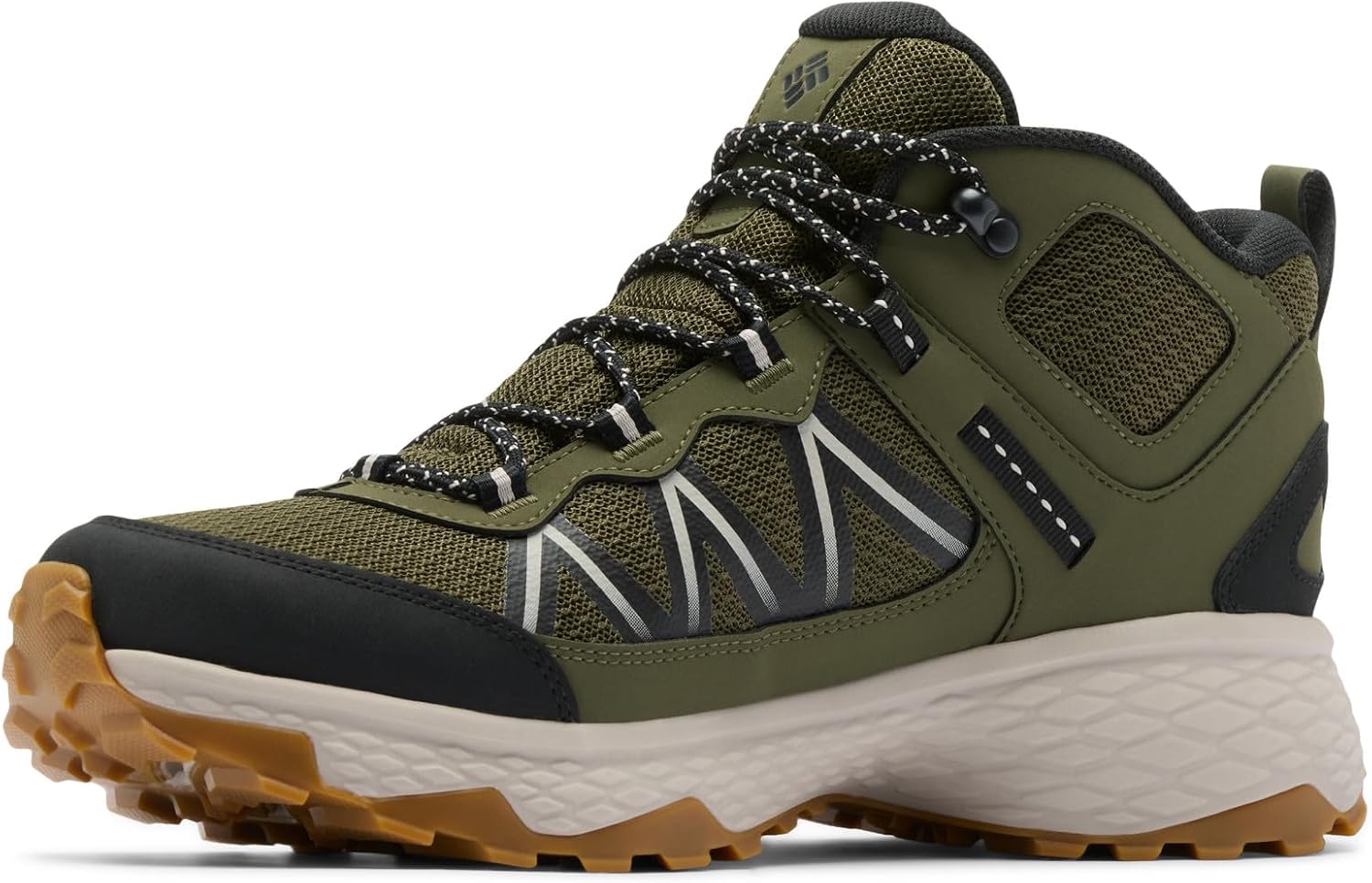 Columbia Men's Peakfreak Rush Mid Outdry Hiking Shoes