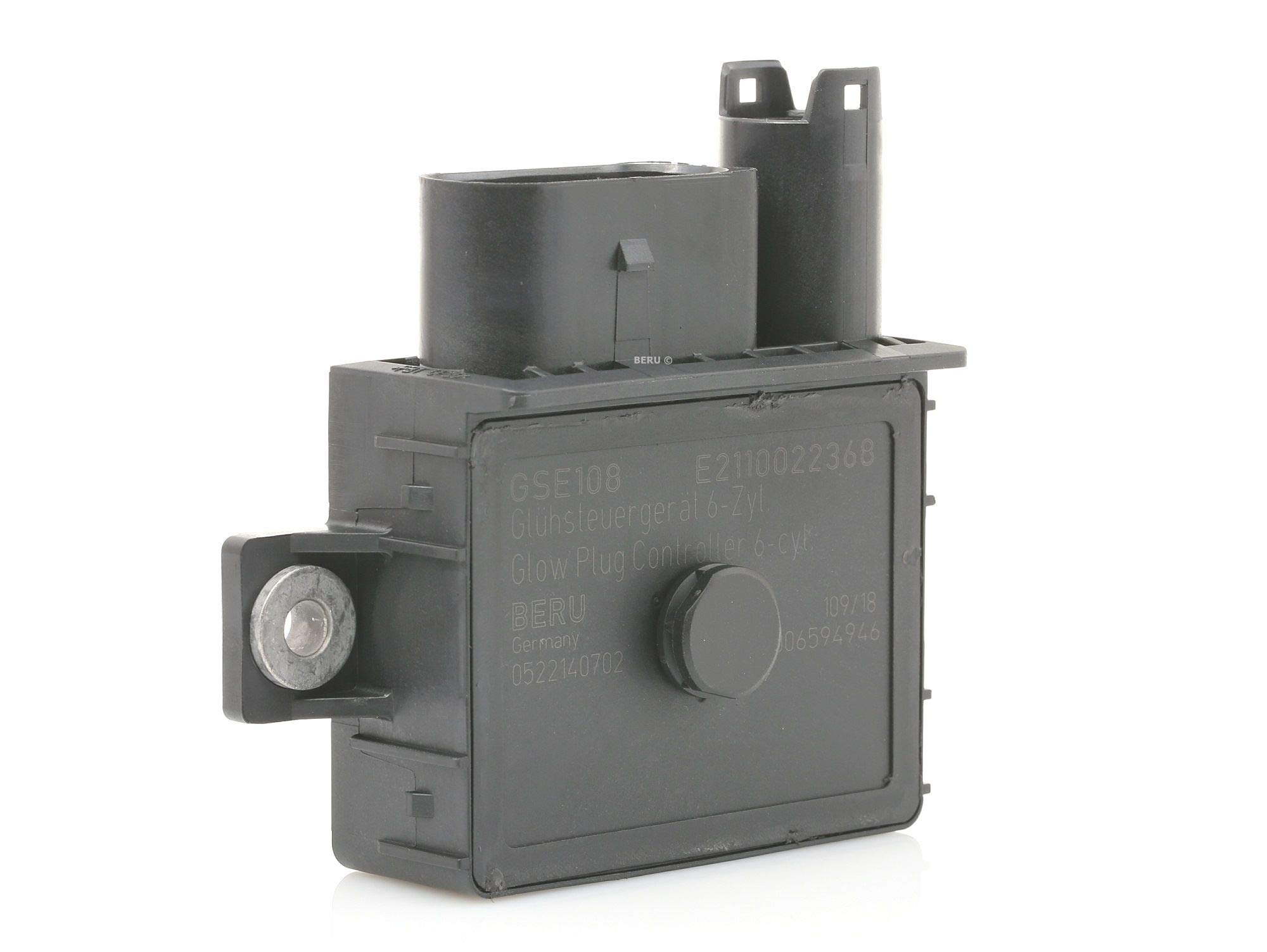 CONTROL UNIT GLOW TIME GSE108 FOR BMW 3/E90/E91/7/F01/F02/F04/E92/Convertible