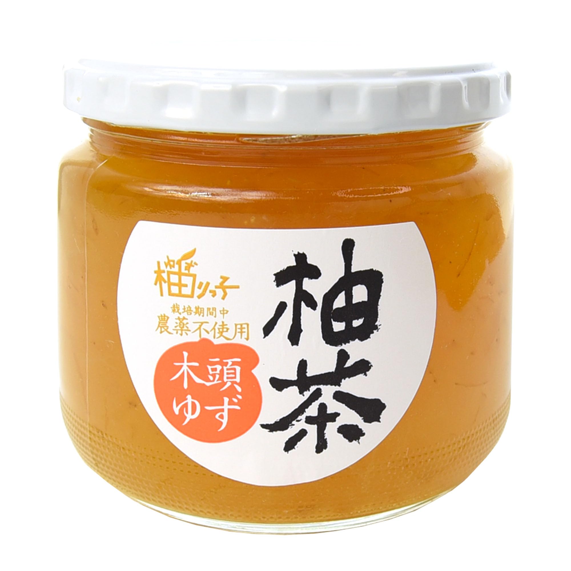 Amazon.co.jp: 柚りっ子 木頭ゆず柚茶 400g : 食品・飲料・お酒