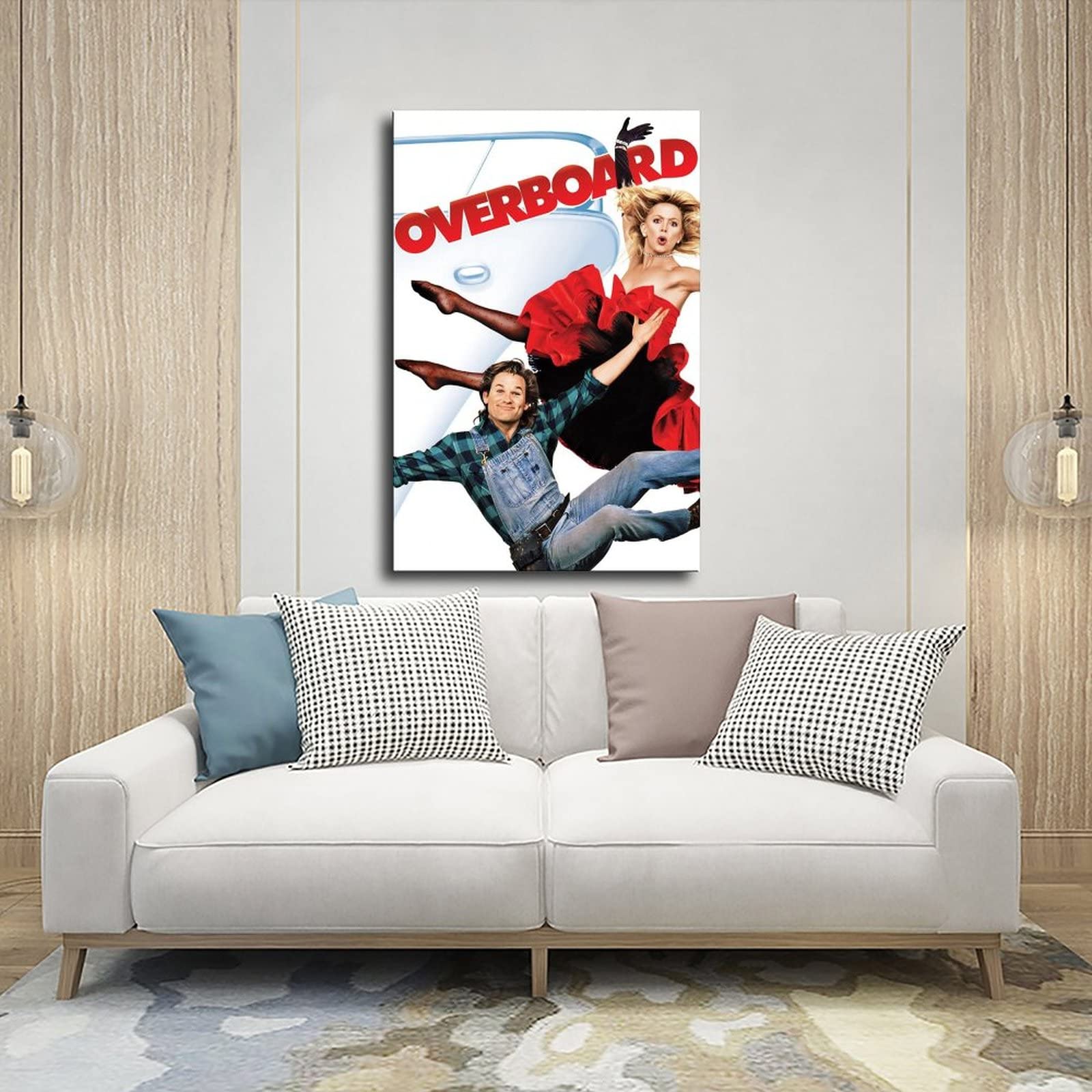 Affiche Déco Rétro Film B Breaker - Poster Mural Chambre - Impression Sur Toile Ou Papier - Fabriqué Aux USA (Référence 9838)