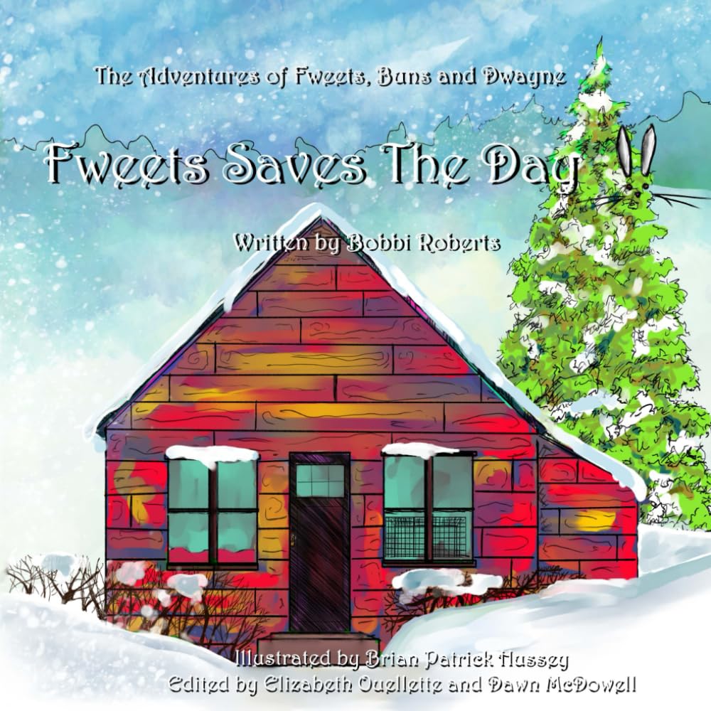 The Adventures of Fweets, Buns, and Dwayne: Fweets Saves the Day!!