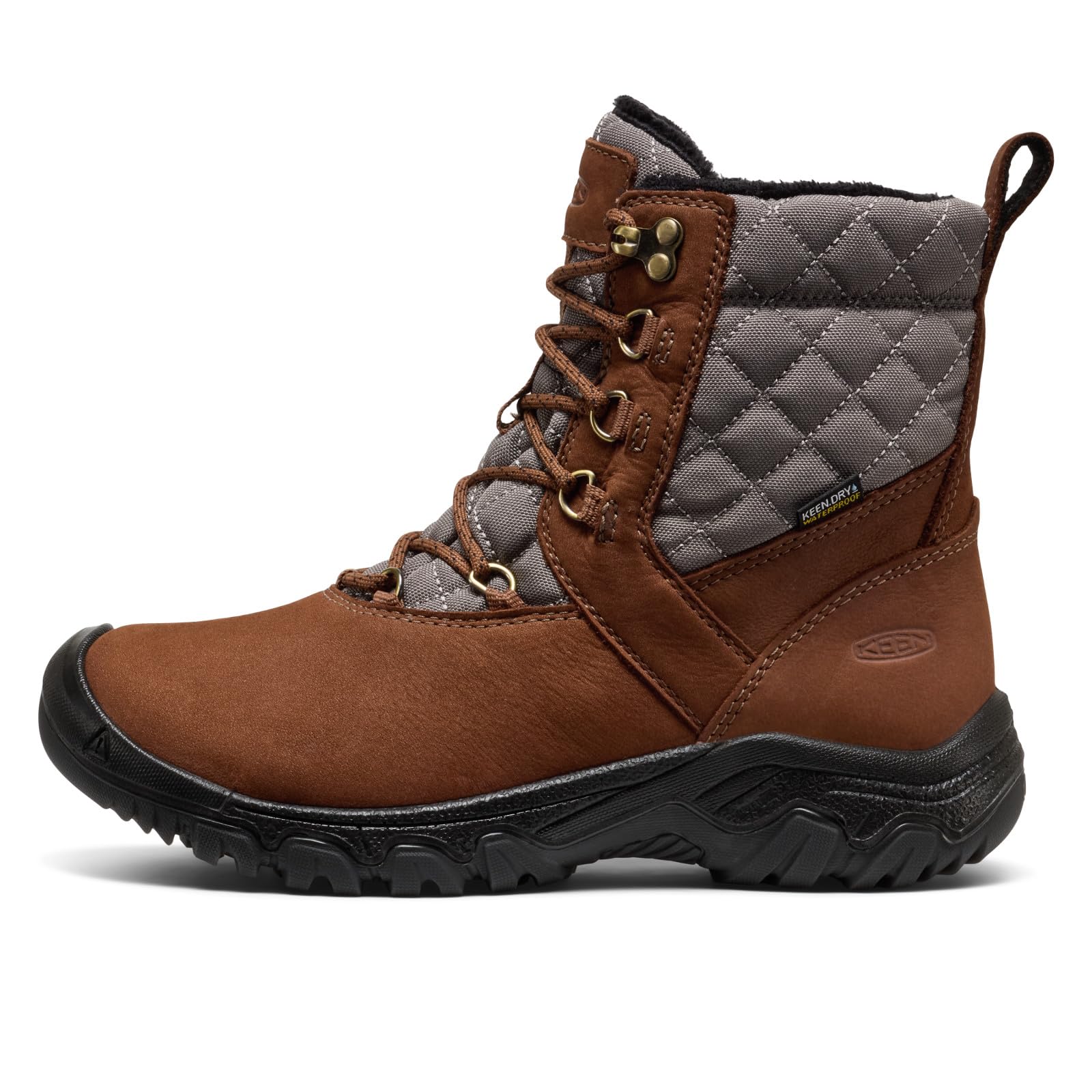 KEEN Damen Greta Boot 2 Waterproof Schneestiefel