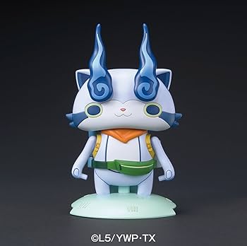 妖怪ウォッチ プラモデルセット 9体 Amazon.co.jp: 妖怪ウォッチ グッズ 9点セット : おもちゃ