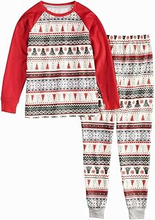 Bebe Ensembles De Pyjama Clahstore Com Br Ensemble De Pyjama 0 A 24 Mois Rouge Blanc Garcon Bebe Tiny Alpaca