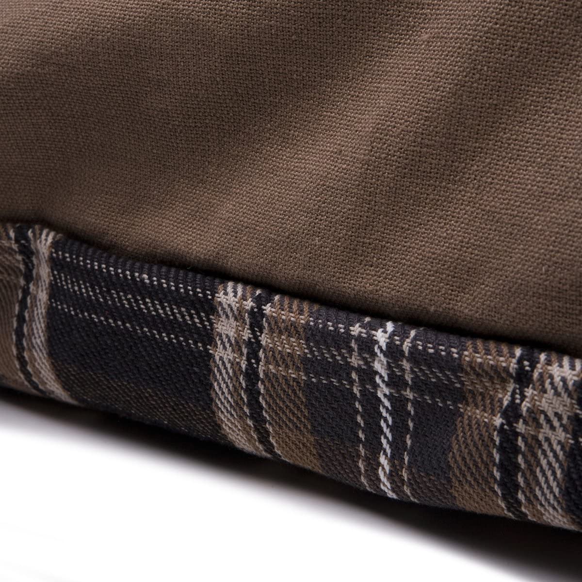 Lex & Max COVER RECT. HERITAGE 100X70 TAUPE - Image 2