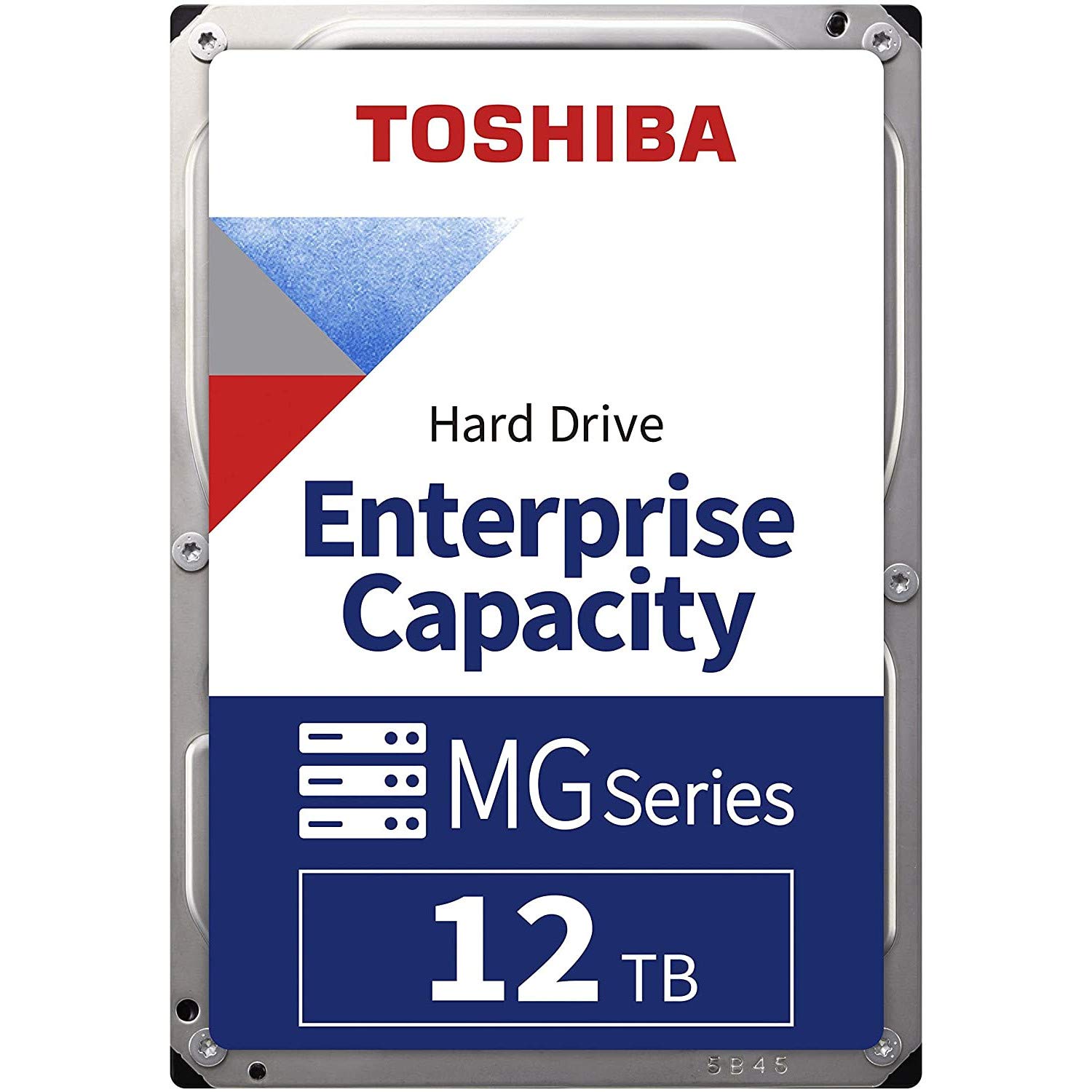 TOSHIBA 東芝 内蔵ハードディスク サーバー NAS 用 3.5インチ Enterprise HDD 12TB SATA 6 Gbit/s 7200rpm  MG07ACA12TE Amazon | TOSHIBA 東芝 内蔵ハードディスク サーバー NAS 用 3.5