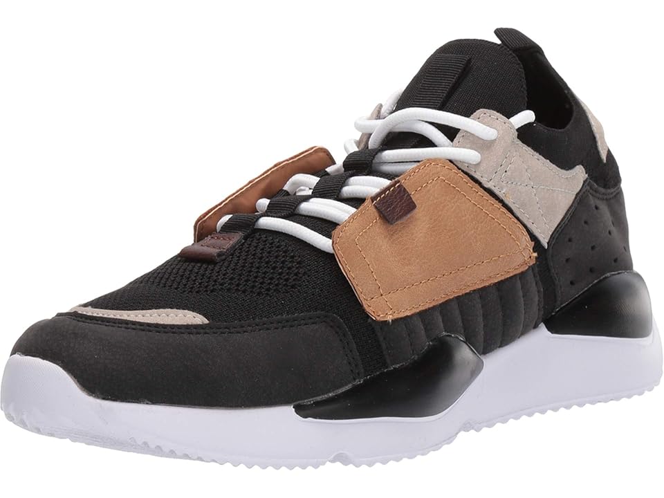 

Madden by Steve Madden Gratt 6 (Black Knit) Men's Shoes