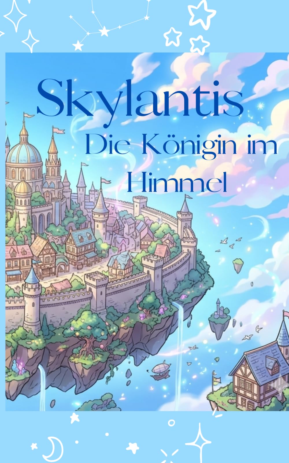 Skylantis: Die Königin im Himmel