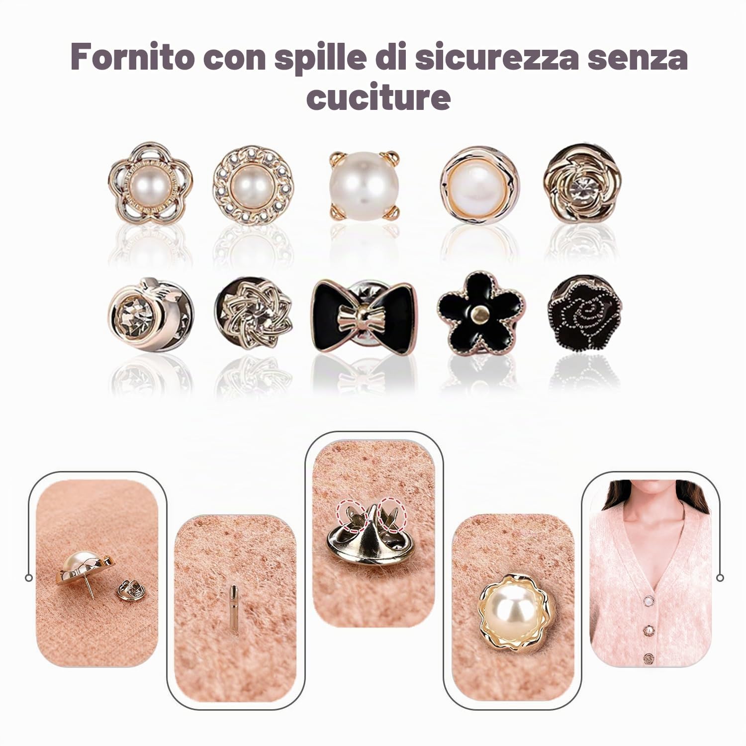 Stitchy Pistola da Cucito Stitchy Quick Fixer Macchina da Cucire a Pistola Portatile per Tessuti