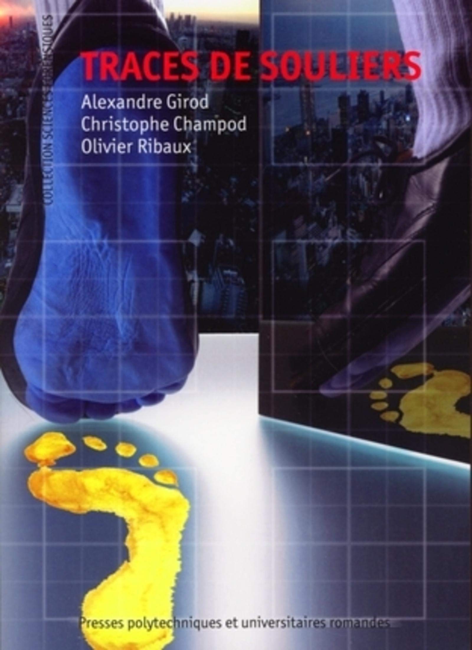 TRACES DE SOULIERS