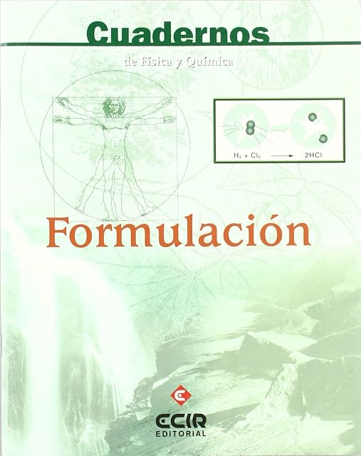 Portada de Formulacion