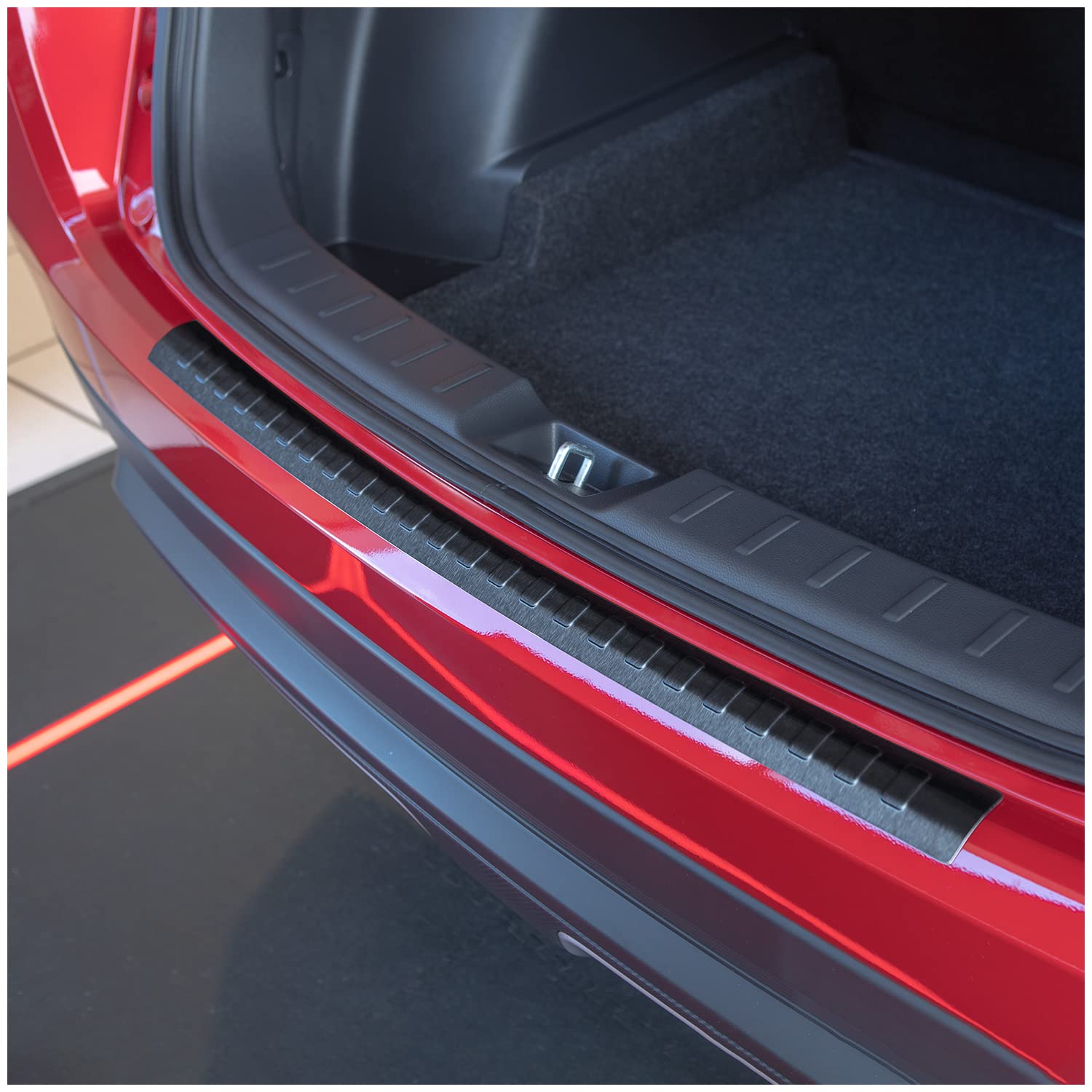 tuning-art Ladekantenschutz passend für Mitsubishi Eclipse Cross 2018-2021