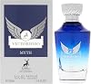 Victorioso - Legacy de Maison Alhambra para Hombre - 3.4 oz EDP Spray 8