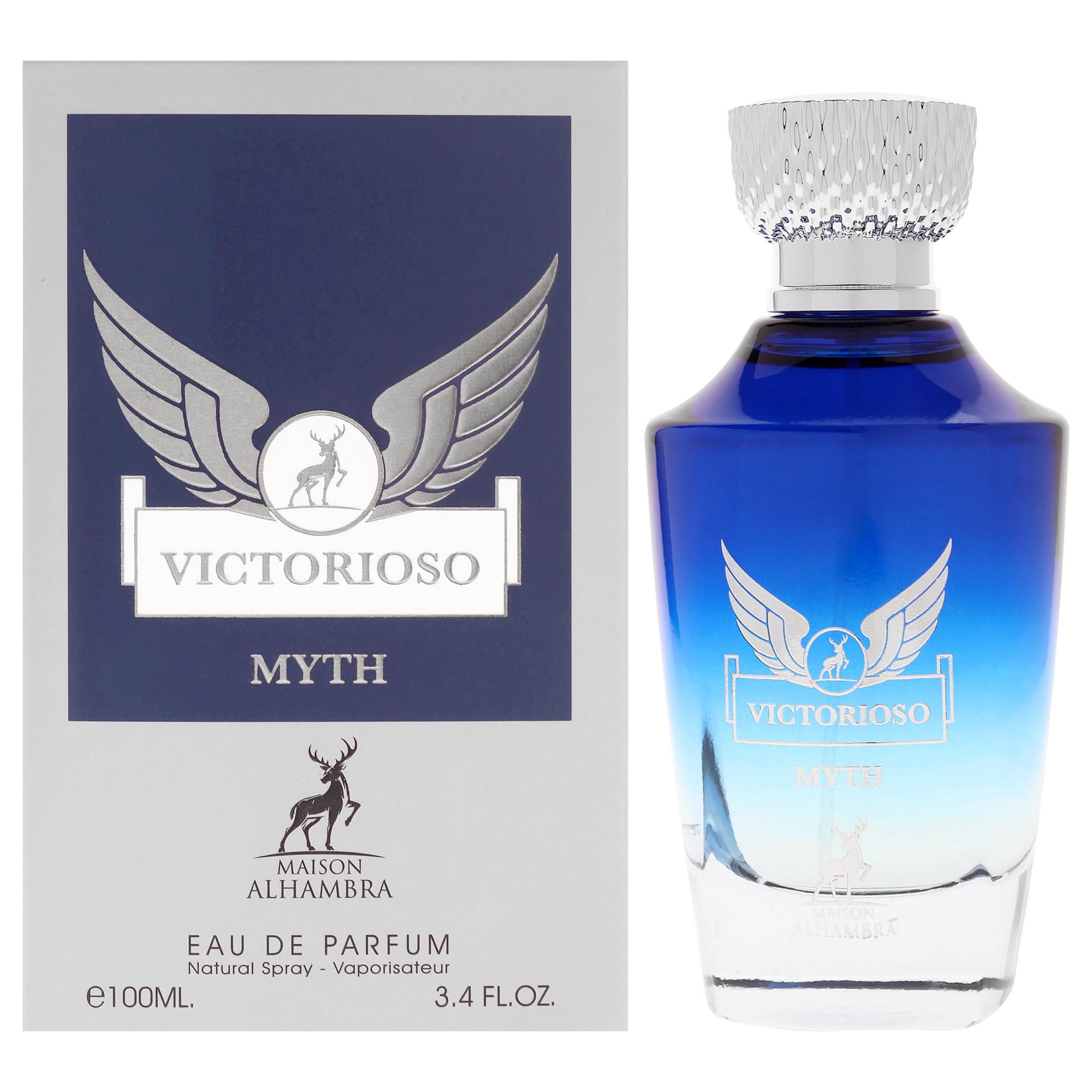 Spray Victorioso Myth 100 Ml (VICTORIOSO LEGEND)