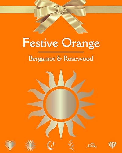 Miniatura 4 de Regalos para mujeres y hombres, tarro de cera de soja perfumada de lujo, aromaterapia, 8.8 onzas de larga duración, alivio de la ansiedad, quemadura