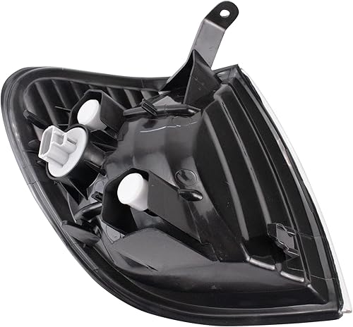 Miniatura 6 de TRQ Juego de montaje de faros delanteros halógenos para el lado del conductor y del pasajero, compatible con Toyota Tundra TO2502129 TO2503129