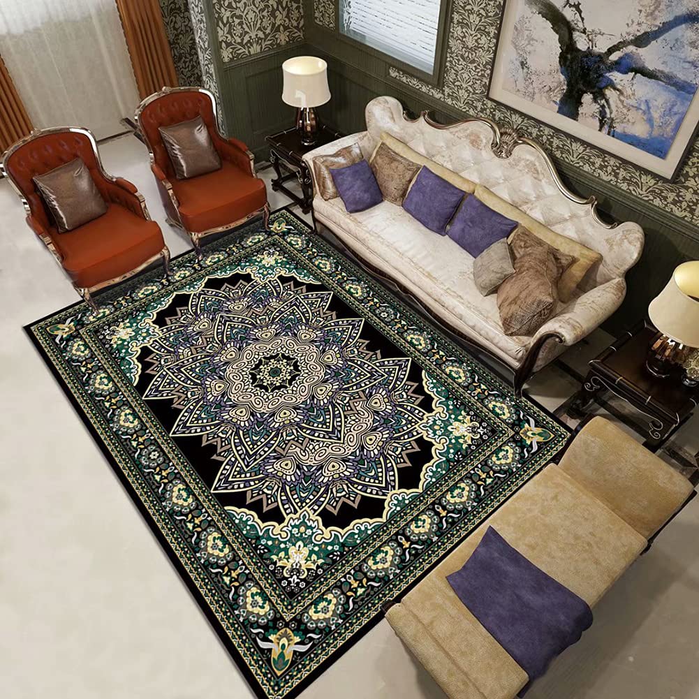 Tapis antidérapant chambre confortable et doux pour pieds sensibles