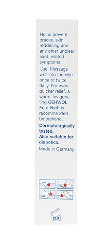 Miniatura 9 de GEHWOL Med Salve for Cracked Skin, 2.6 oz.