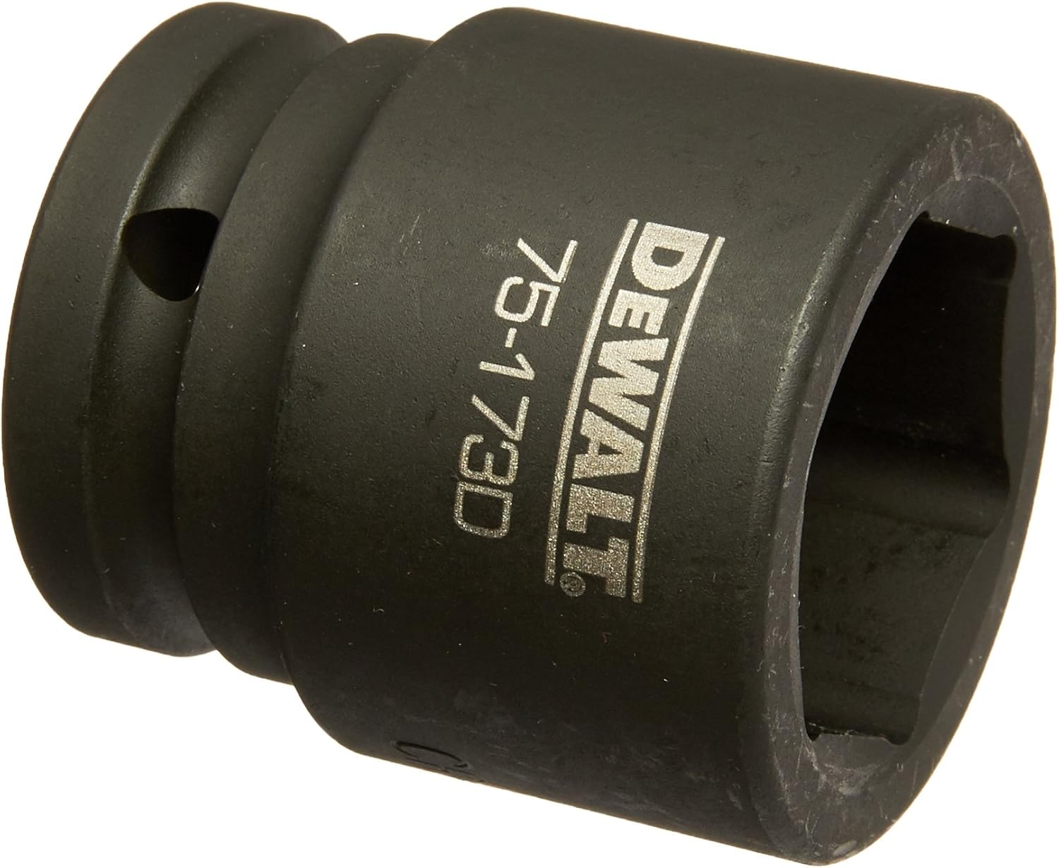 DEWALT 3/4" Drive Impact Socket 6 PT 33MM
