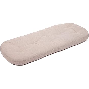 moses basket mattress dimensions