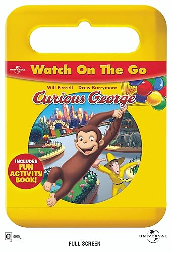 Curious George Carrying Case