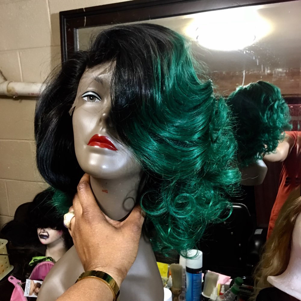 Amazon.com : SEXAY 4X4 Green Lace Closure Body Wave Brazilian