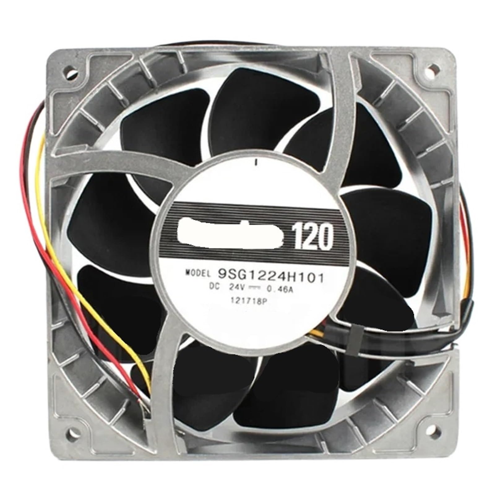 LZIKKGKI 9SG1224H101 12038 DC 24V 0.46A 12cm fan