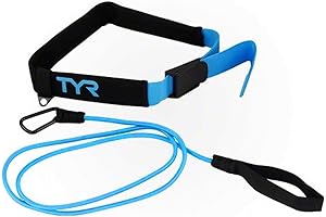 TYR Aquatic Resistance Belt Helps You Swim Faster with Great Core Training