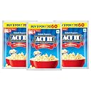 ACT II Popcorn IPC Classic Salted Combo Pack, 55G (Pack of 3) gallery image